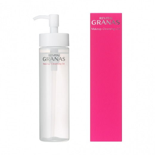 リバイタルグラナス　メーククレンジングオイル
