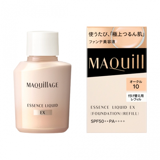 マキアージュ　エッセンスリキッド ＥＸ　24ml　レフィル　