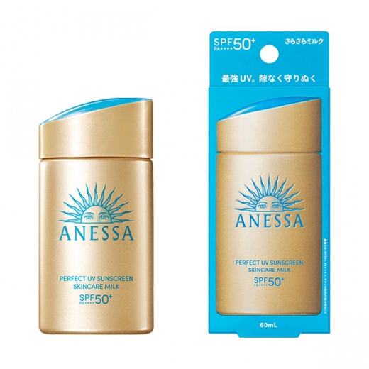 アネッサ　パーフェクトＵＶ　スキンケアミルク　ＮＡ　60mL