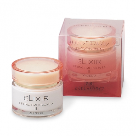 エリクシール　リフティングエマルジョン ＥＸ