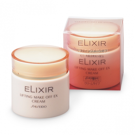 エリクシール　リフティングメークオフ ＥＸ（クリーム）