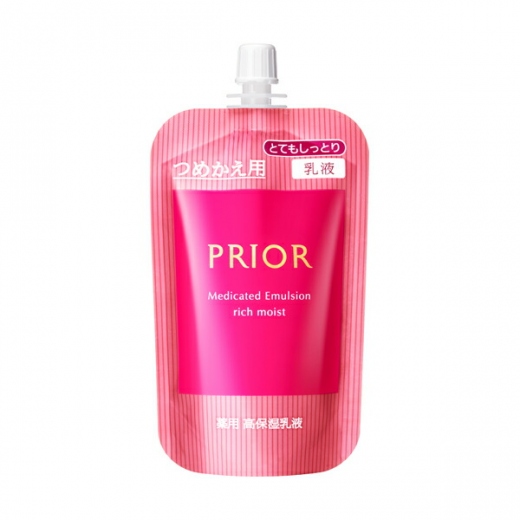 プリオール　 薬用　高保湿乳液　（つめかえ用）