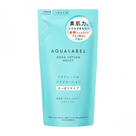 アクアレーベル　アクアローション　つめかえ用