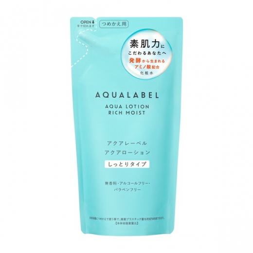 アクアレーベル　アクアローション　つめかえ用