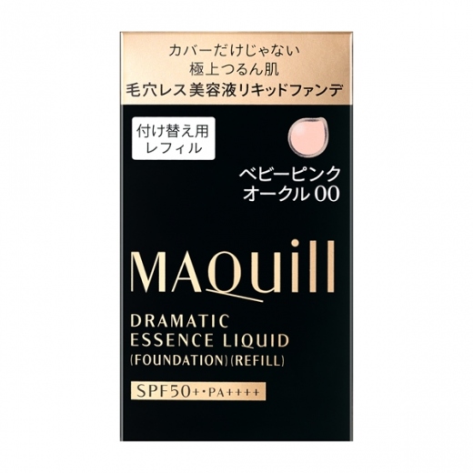 マキアージュ　ドラマティックエッセンスリキッド　（レフィル）　25mL