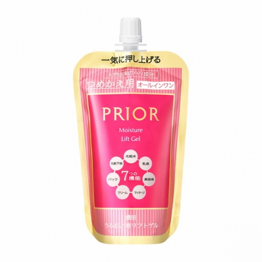 プリオール　薬用　うるおい美リフトゲル　つめかえ用　105ml